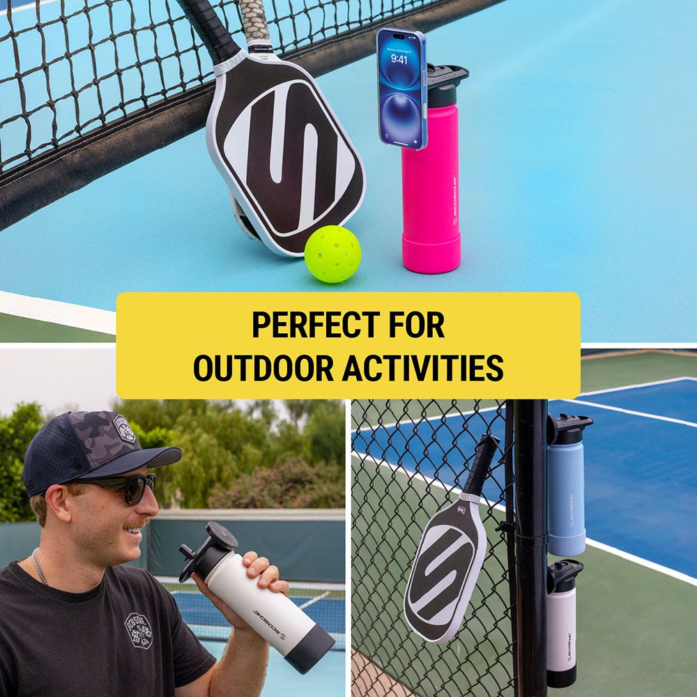Perfect for outdoor activities