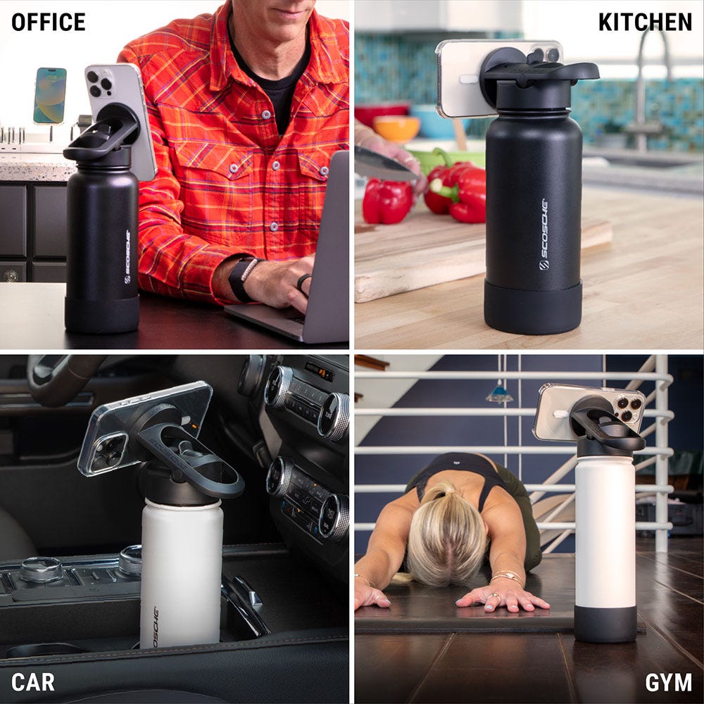 Many uses - gym office kitchen car