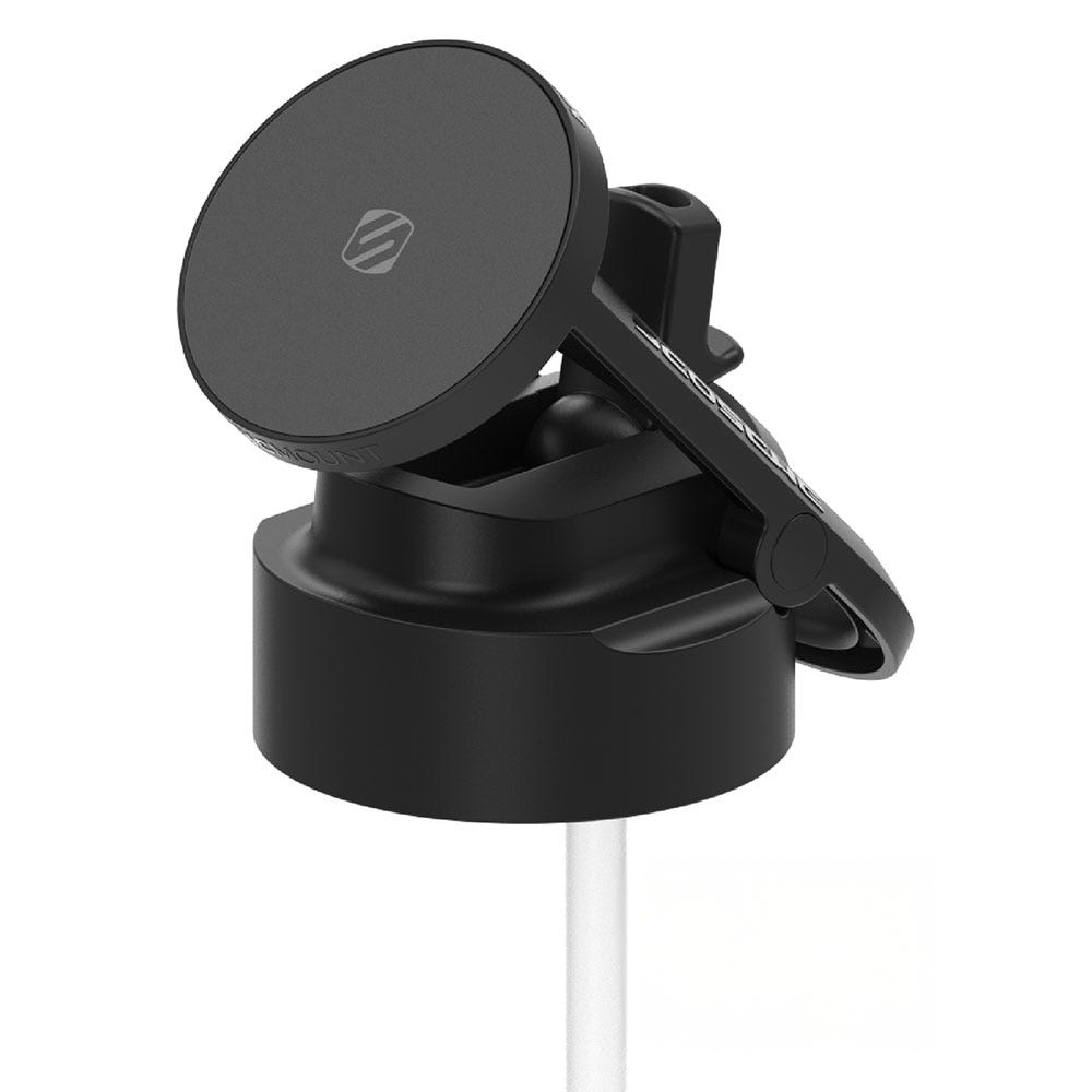 Water Bottle Cap with Built-In MagSafe Compatible Phone Mount