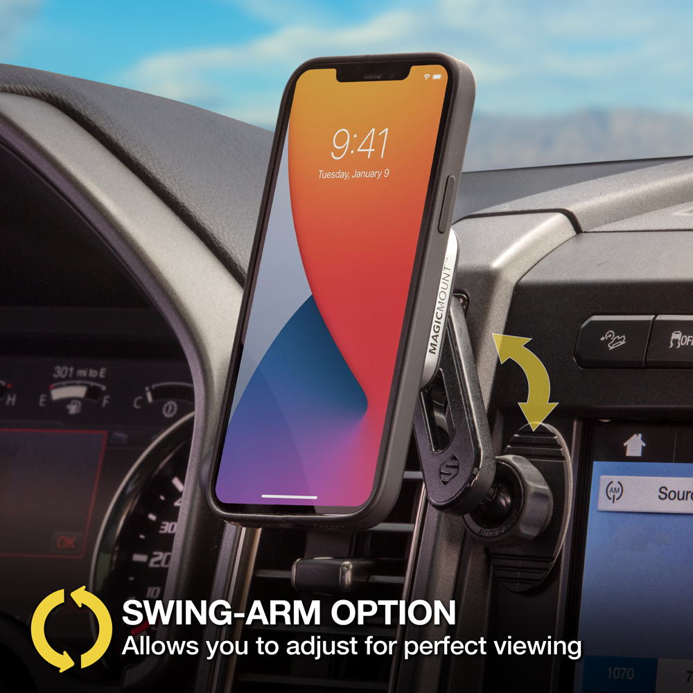 Vent/Dash Phone Mount