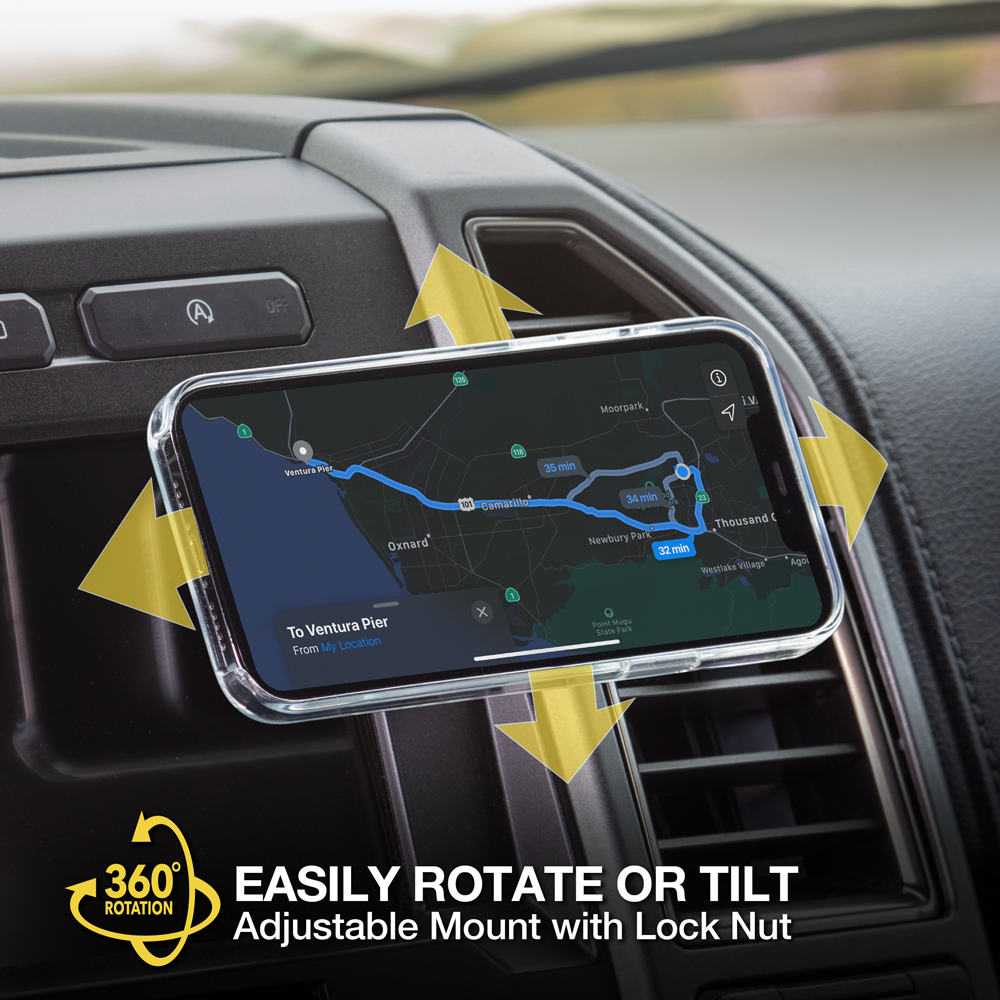 Vent/Dash Phone Mount