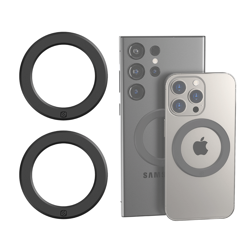 Adhesive MagSafe Compatible Magnetic Adapter (2-Pack)