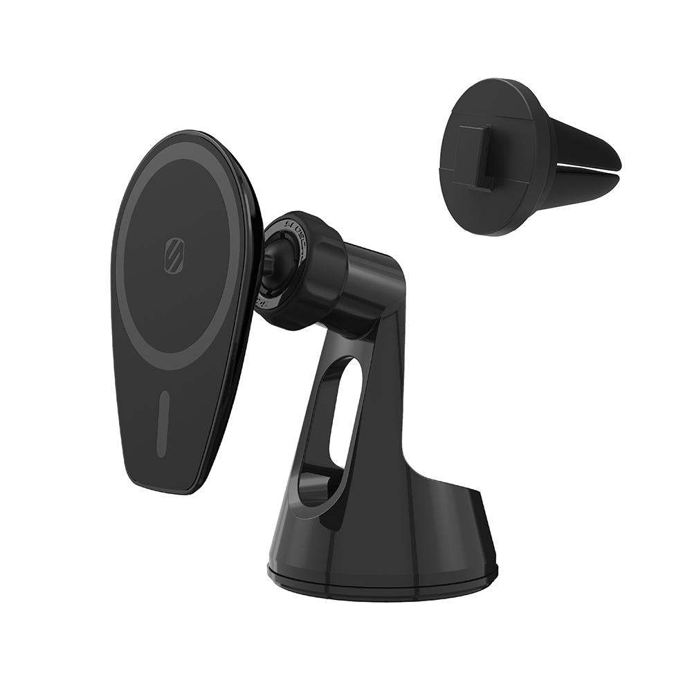3-in-1 Magnetic Phone Mount