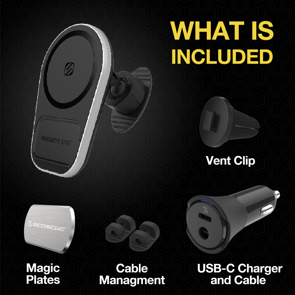 MagSafe Compatible Mount Kit