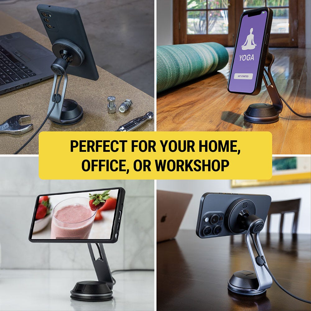 Perfect for your home office or workshop