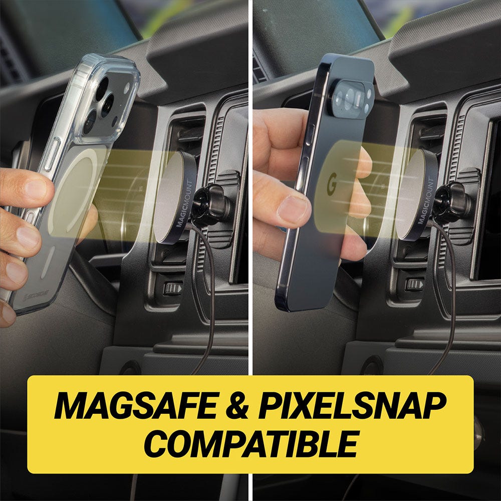 MagSafe & PixelSnap compatible.
