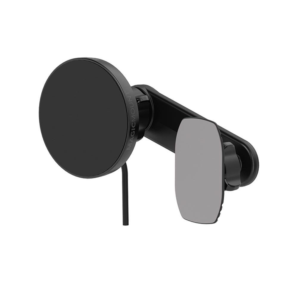 MagSafe Compatible Qi2 Wireless Charging Phone Mount for Dash Vent and More