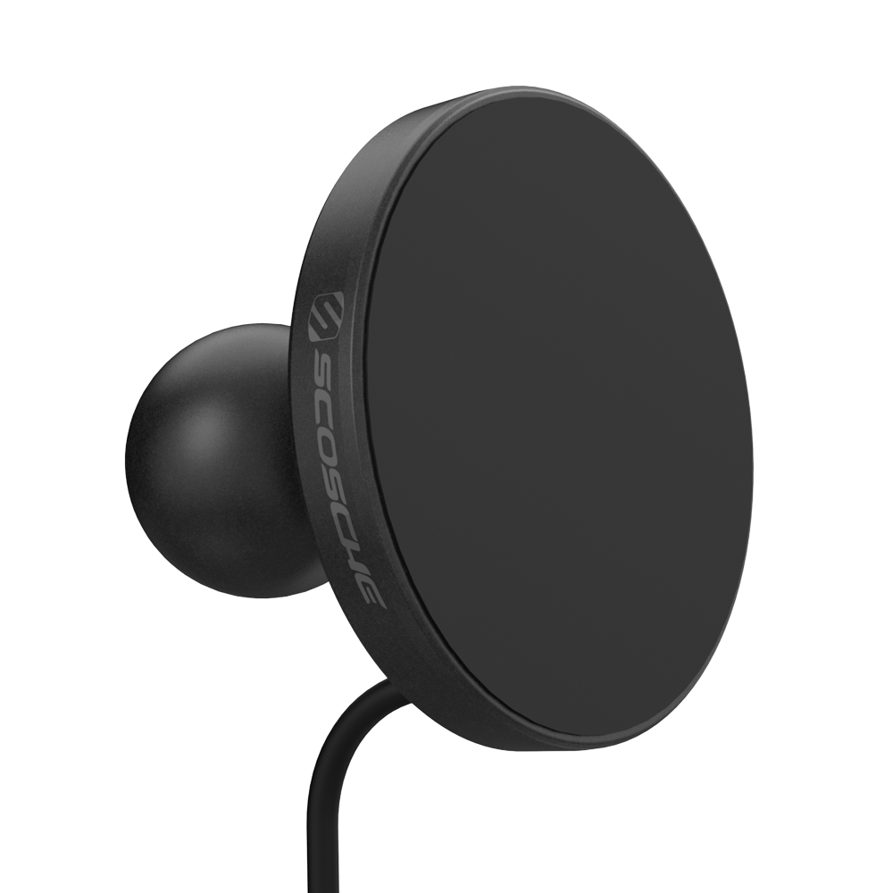 25W Wireless Charging Phone Mount