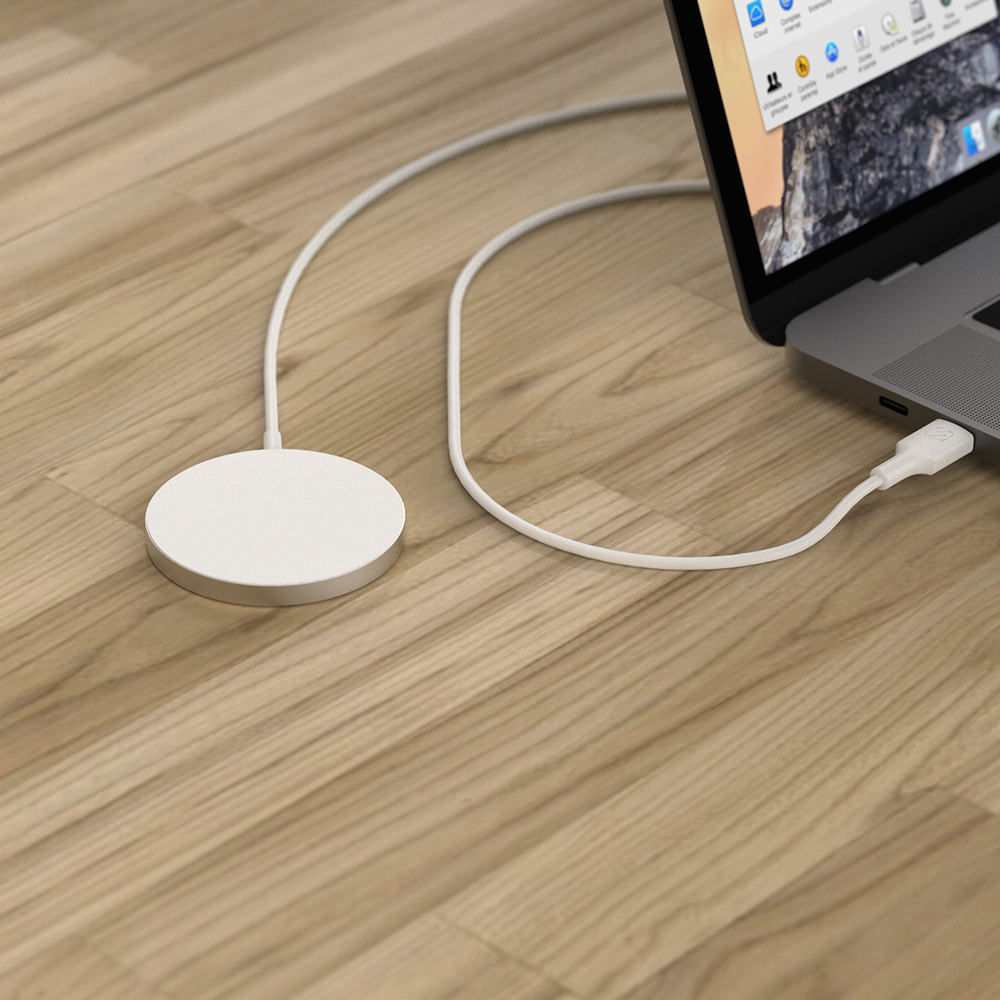 Wireless Phone Charger
