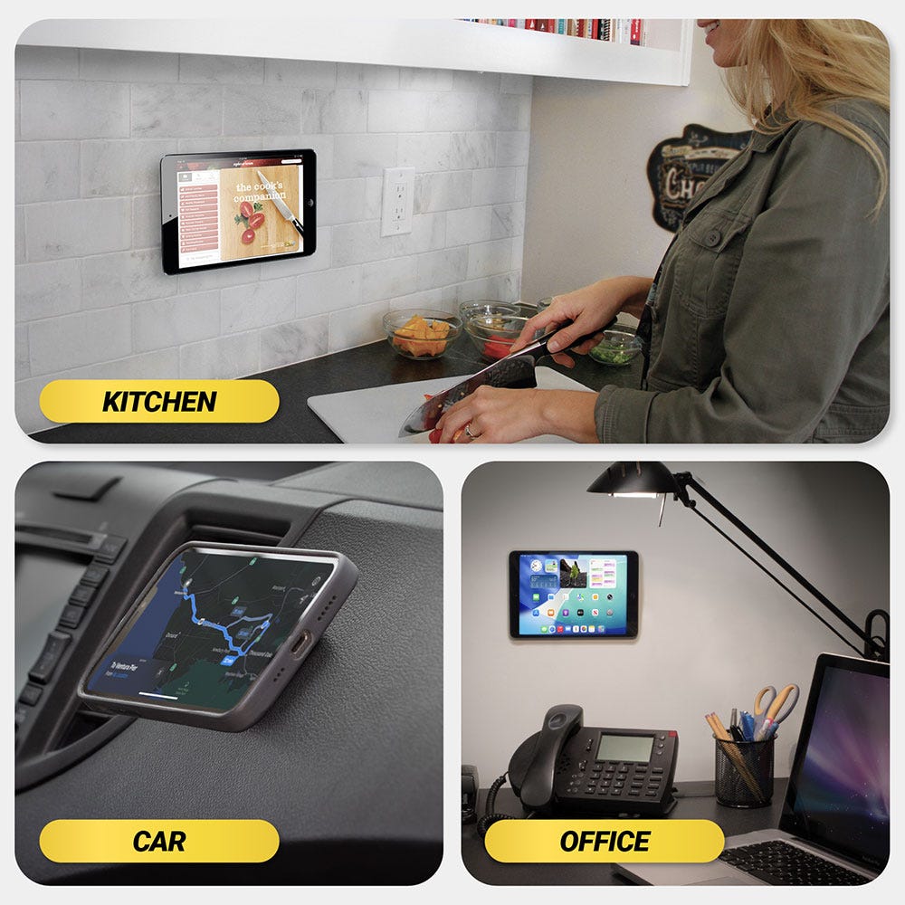 Use in kitchen car office