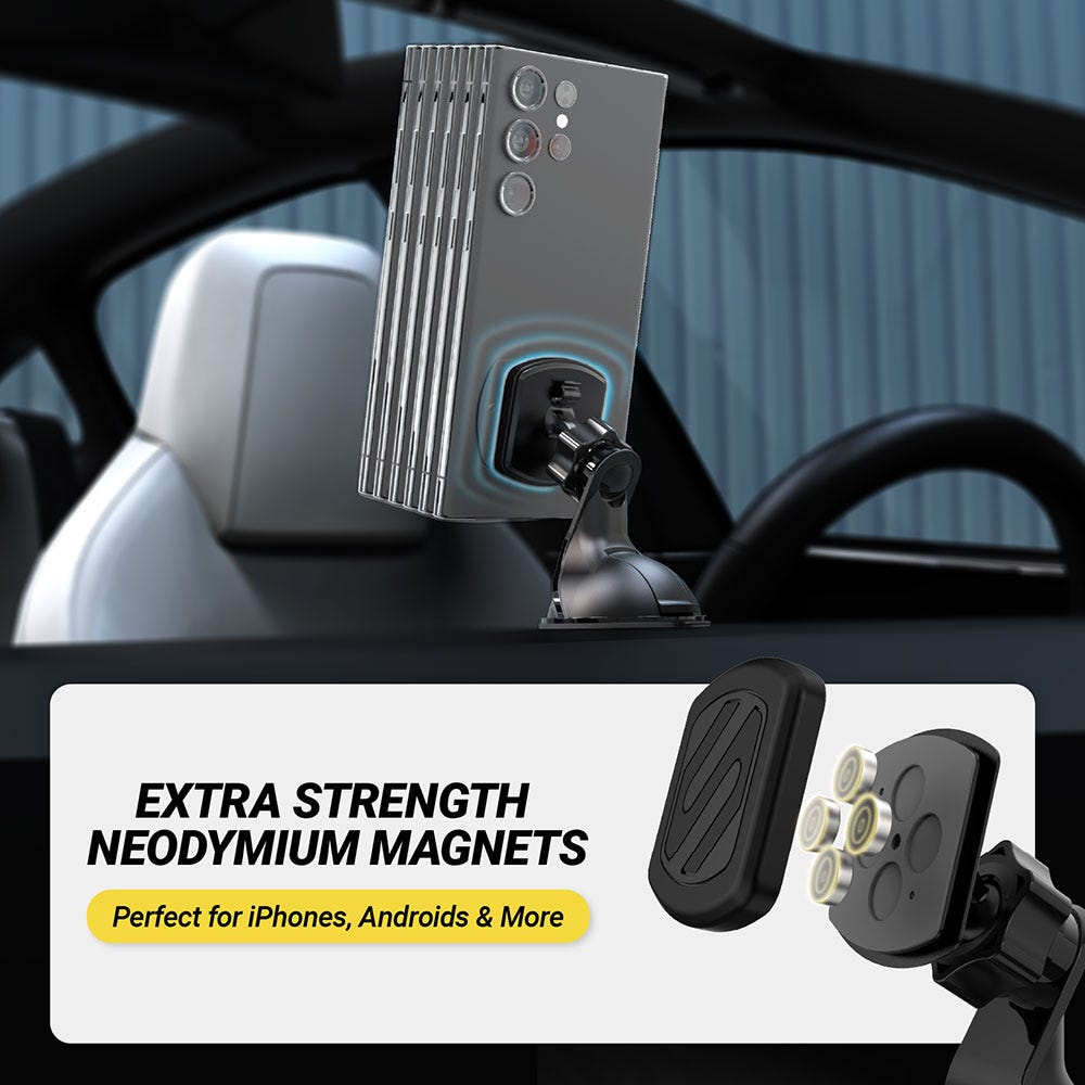 Extra strength Neodymium magnets. perfect for iPhones Androids and more