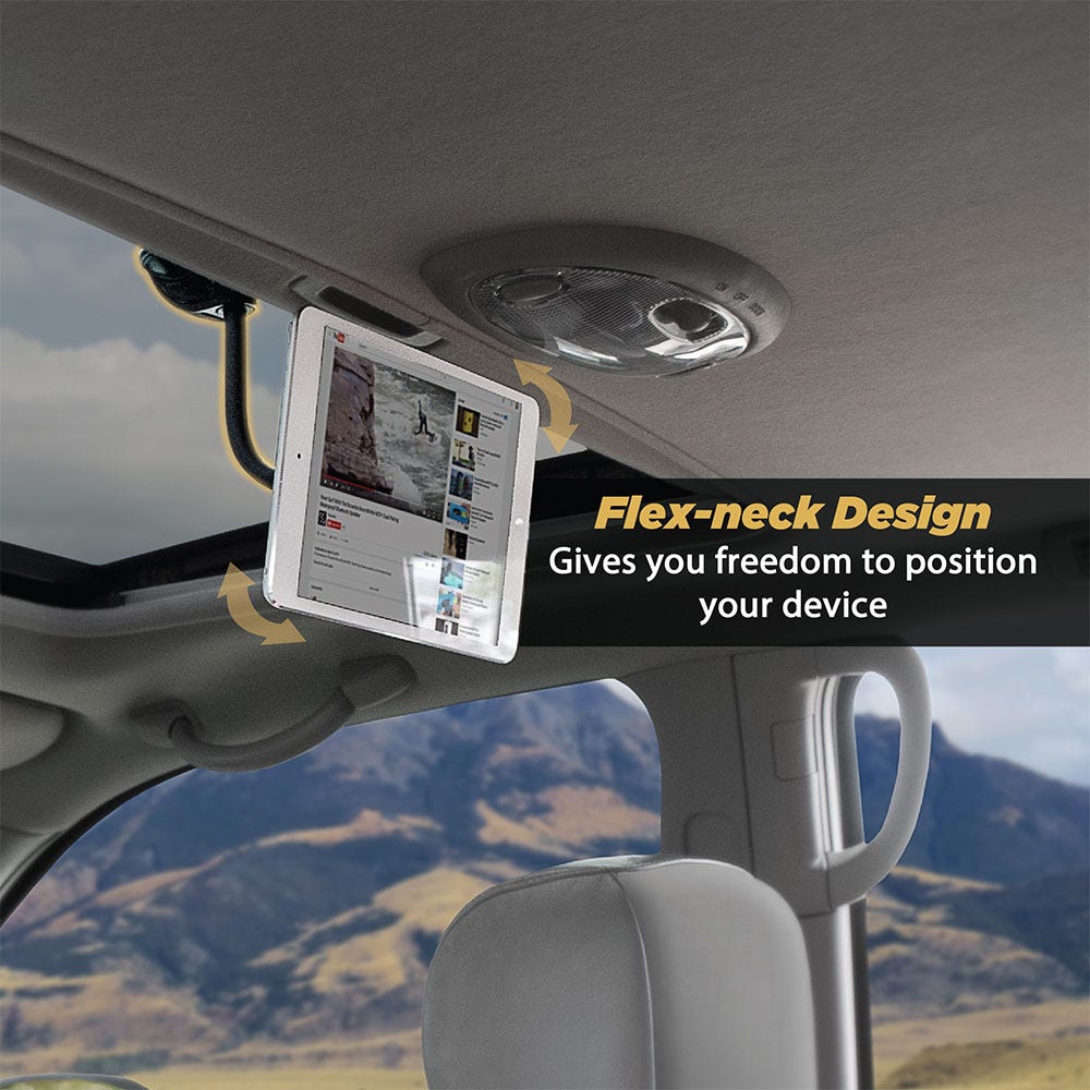 magicMOUNT XL dash window Sun Roof Mount