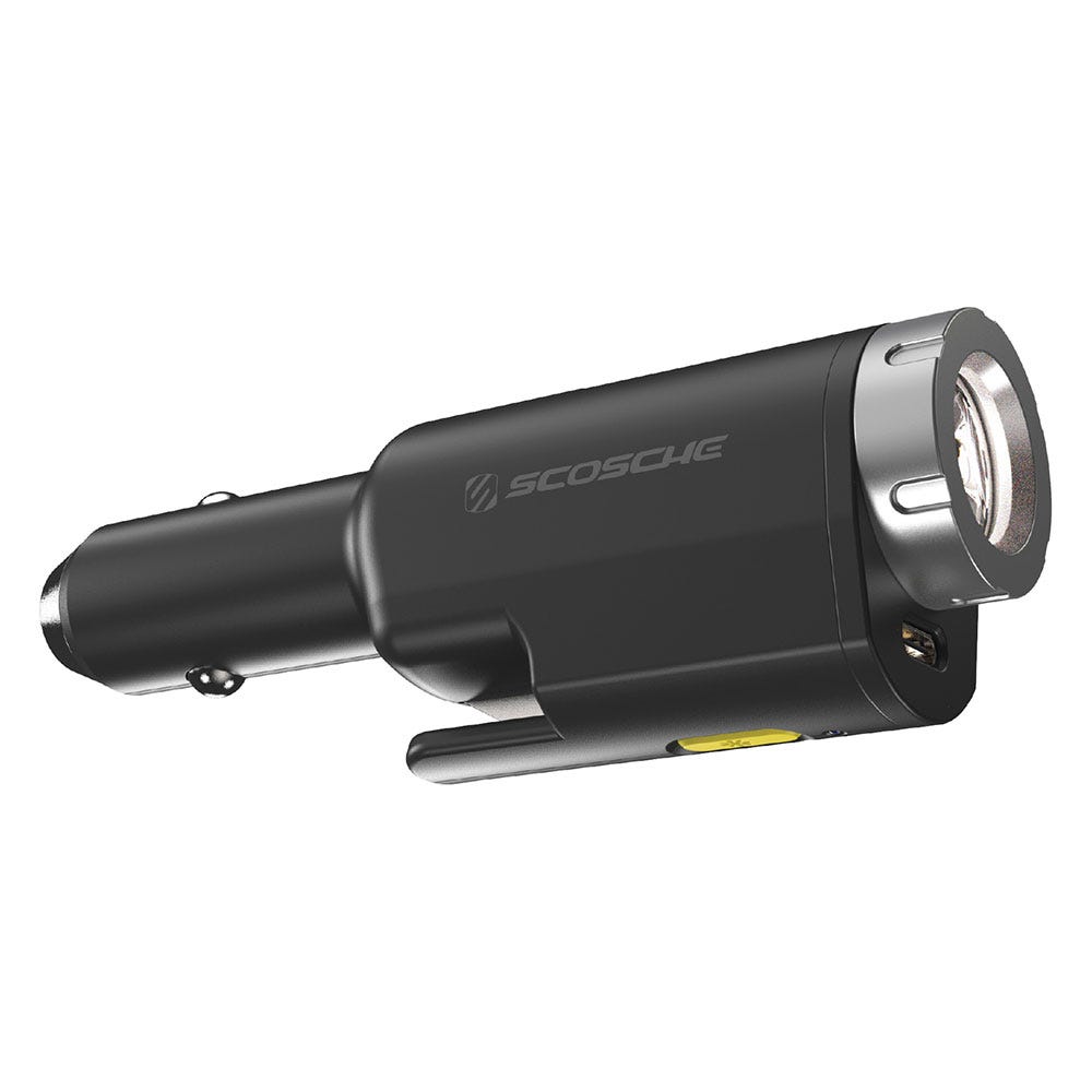 5-in-1 Vehicle Safety Tool