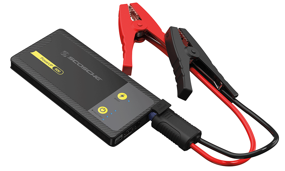 600 Amp Emergency Jump Starter