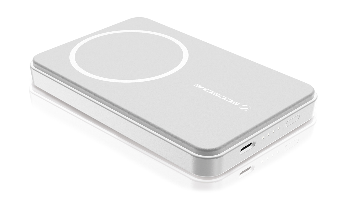 Magnetic Wireless Charging Power Bank