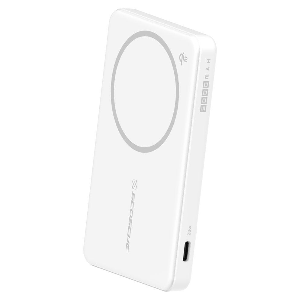 GoBat™ 5K - White