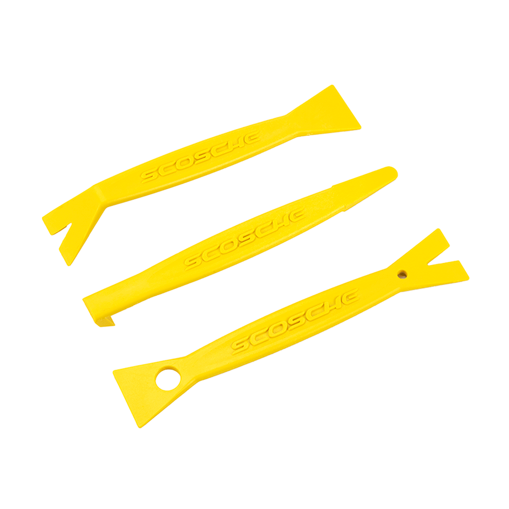 3-Piece Automotive Trim Removal Tool Set