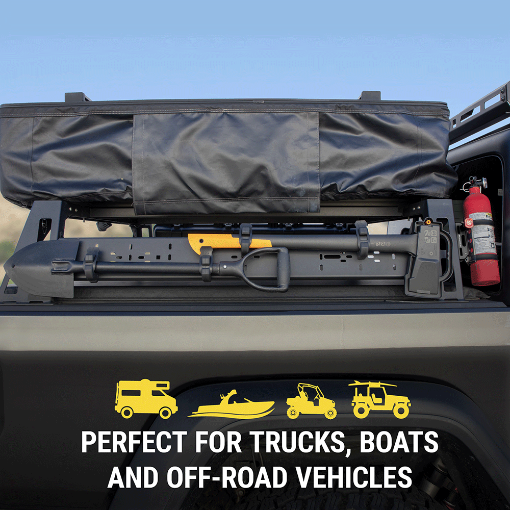 Perfect for trucks boats and off-road vehicles