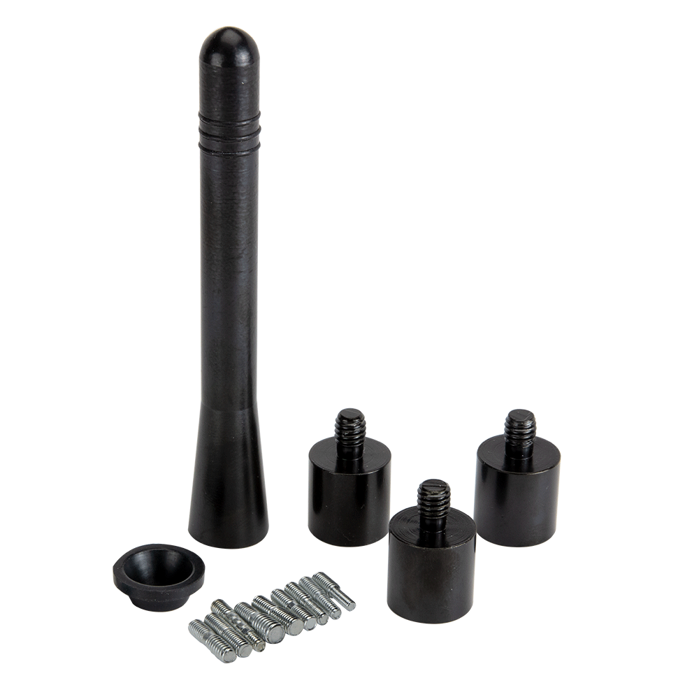 3.75 Short Replacement Mast Antenna for Domestic & Imports"
