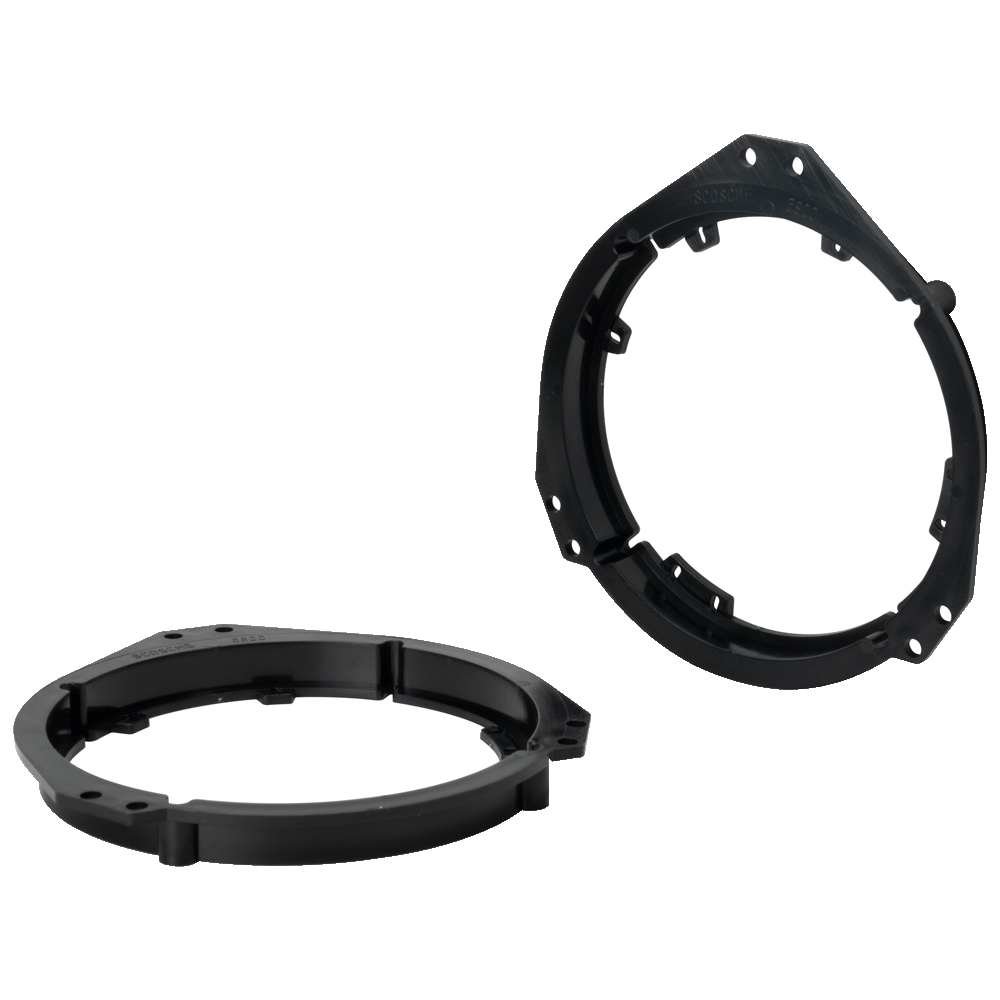 6.5 or 5.25" aftermarket speakers"