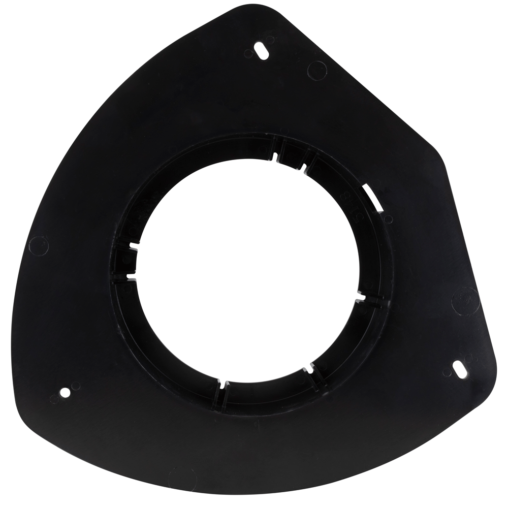 5.25 - 6.5" Speaker Adapters (1 Pair)"