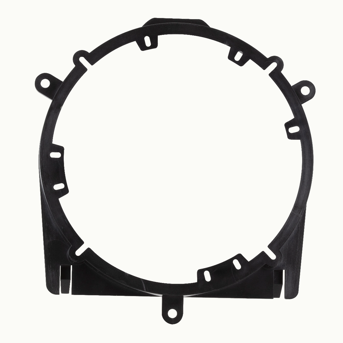 6.5” - 6.75” Speaker Adapters (1 Pair)