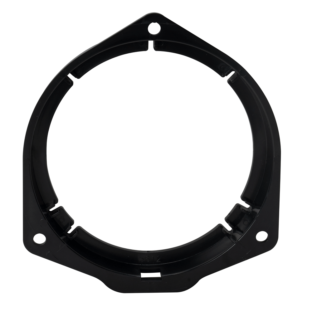 5.25 - 6.5" Speaker Adapters (1 Pair)"