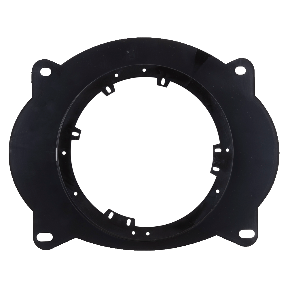 Lexus & Toyota Vehicles 6.5” - 6.75” Speaker Adapters (1 Pair)