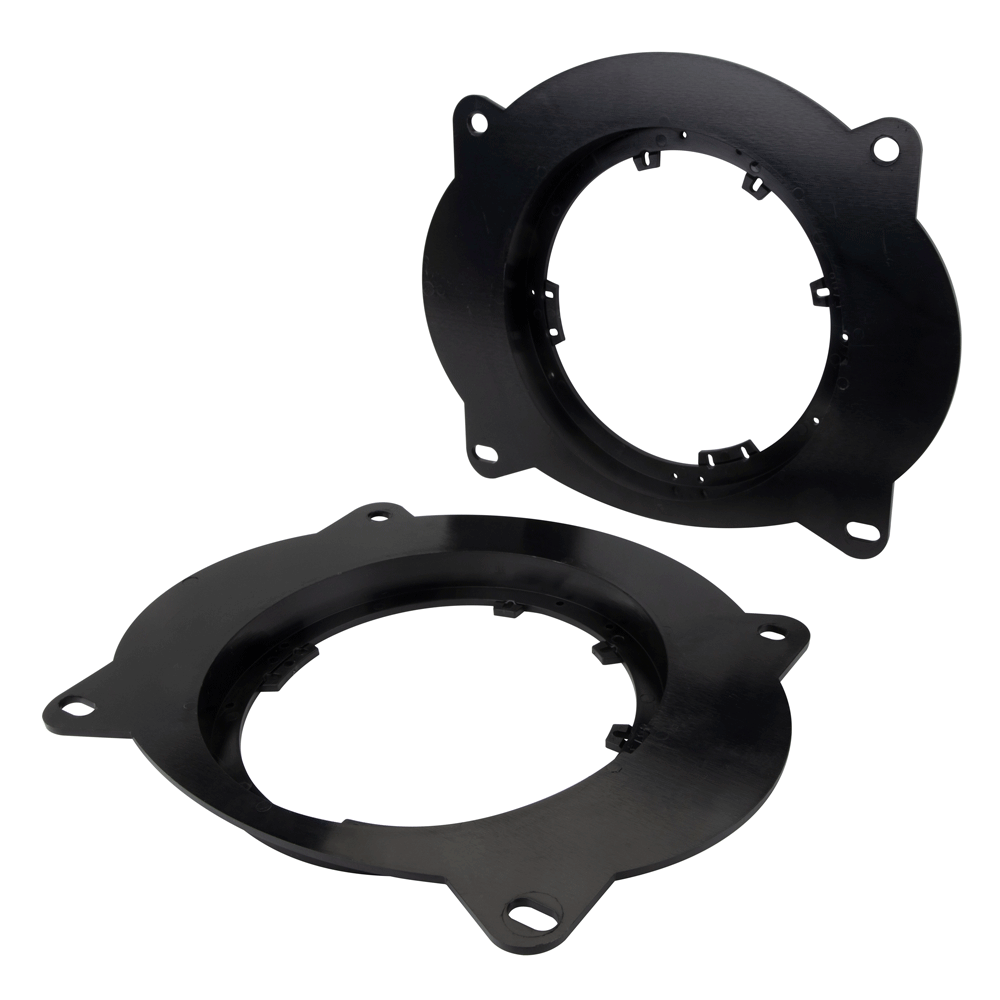 Lexus & Toyota Vehicles 6.5” - 6.75” Speaker Adapters (1 Pair)