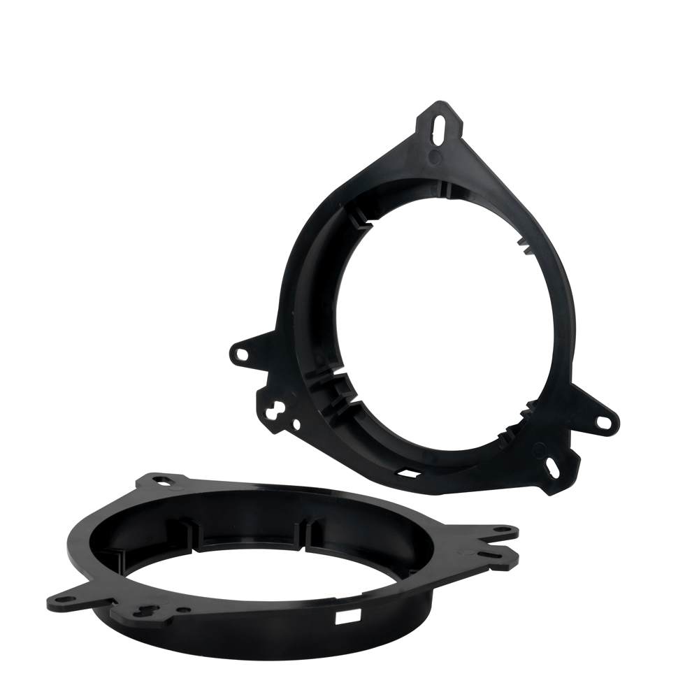 5.25 - 6.5" Speaker Adapters (1 Pair)"