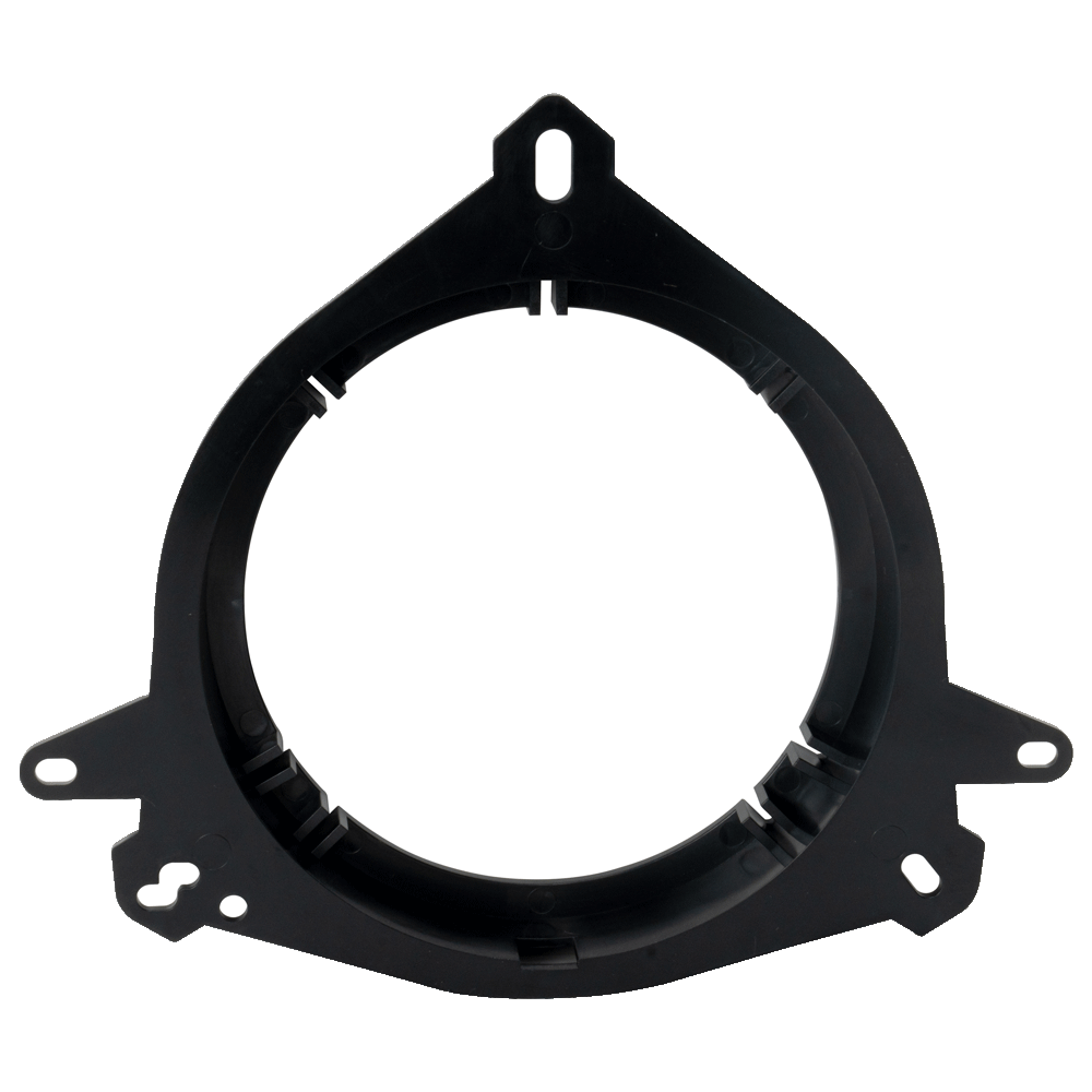 5.25 - 6.5" Speaker Adapters (1 Pair)"