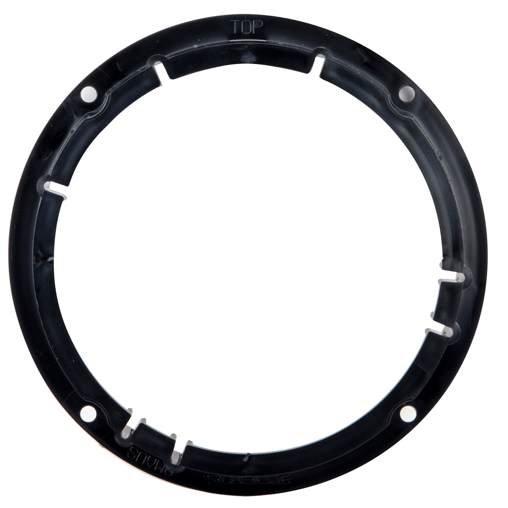 5.25 - 6.5" Speaker Adapters (1 Pair)"