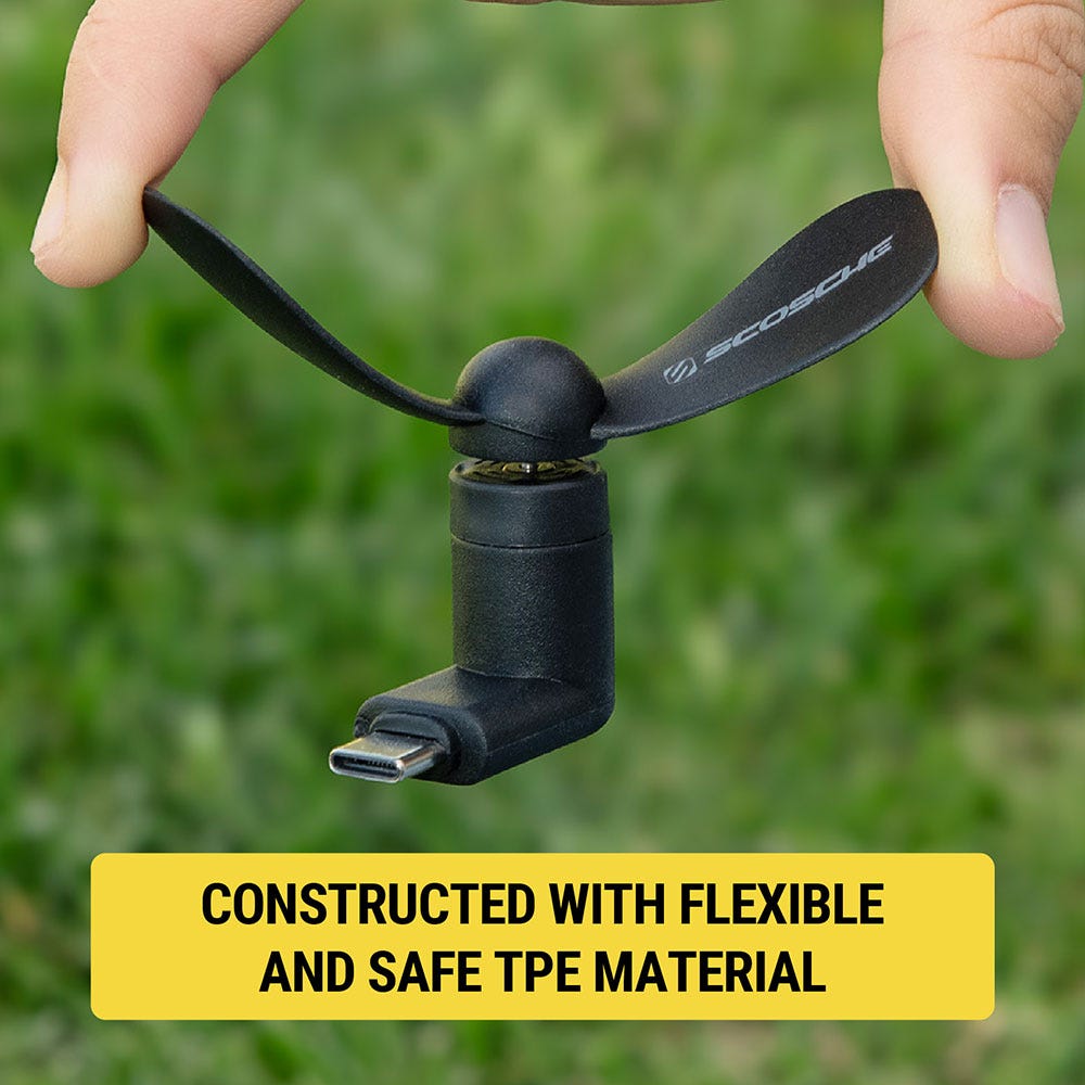 Constructed with flexible and safe TPE material