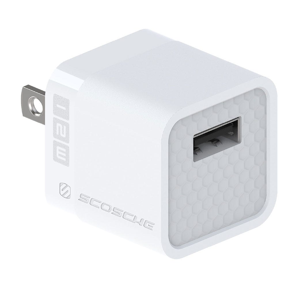 12W USB-A Compact Home Charger