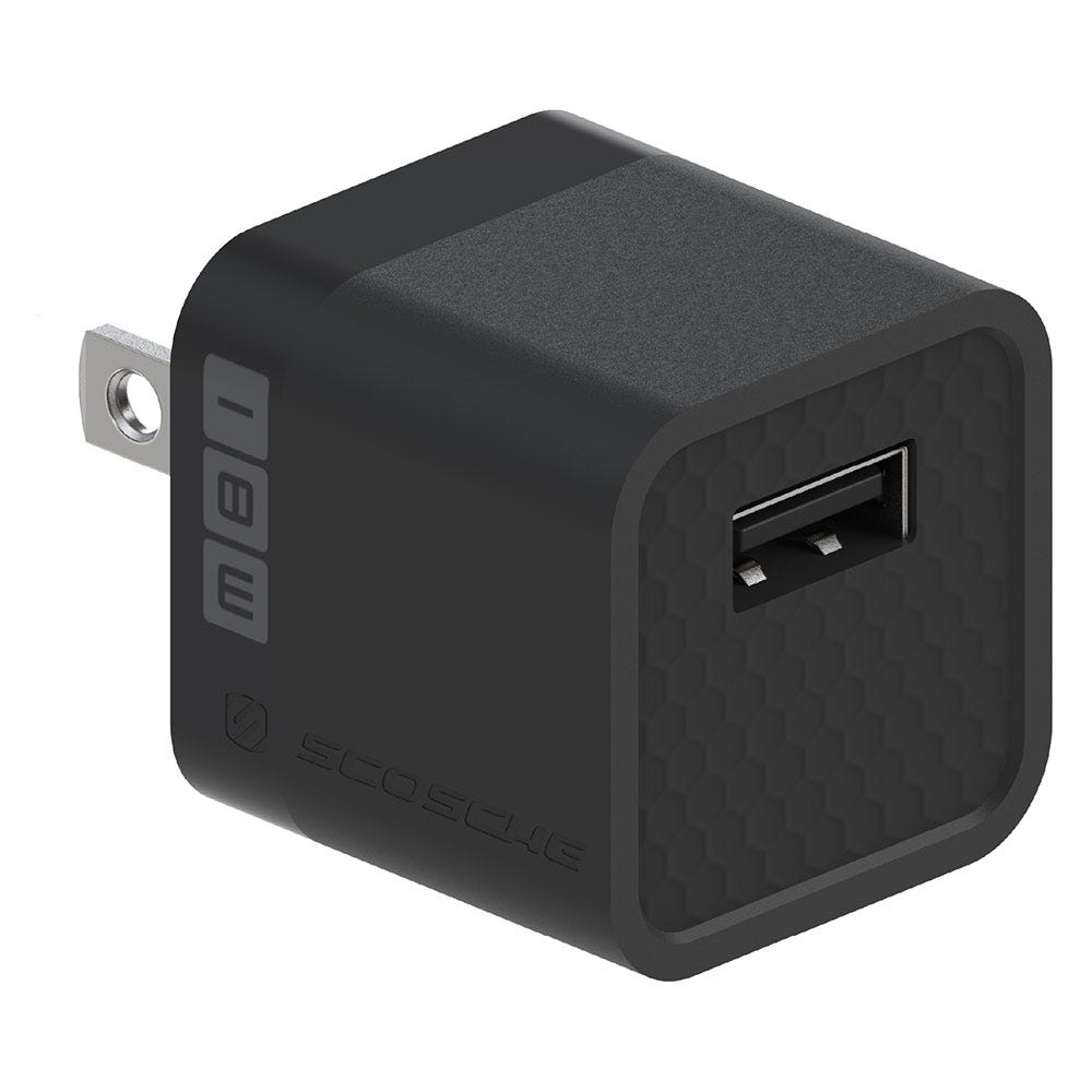18W USB-A Quick Charge Home Charger