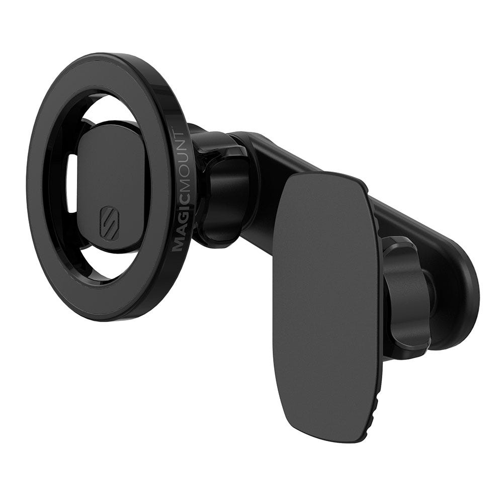 MagSafe Compatible 5-in-1 Magnetic Phone Mount for Dash/Vent/Display