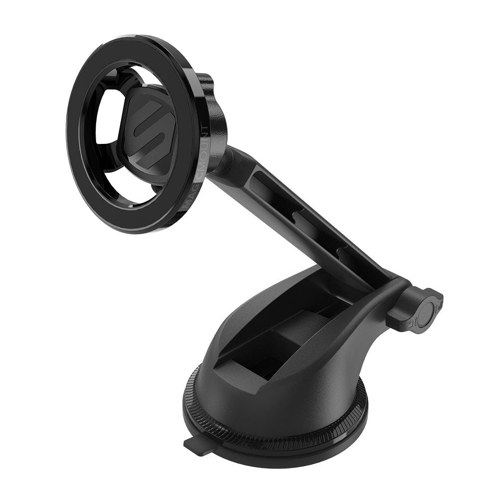 MagSafe Compatible Long-Reach Phone Mount for Window/Dash