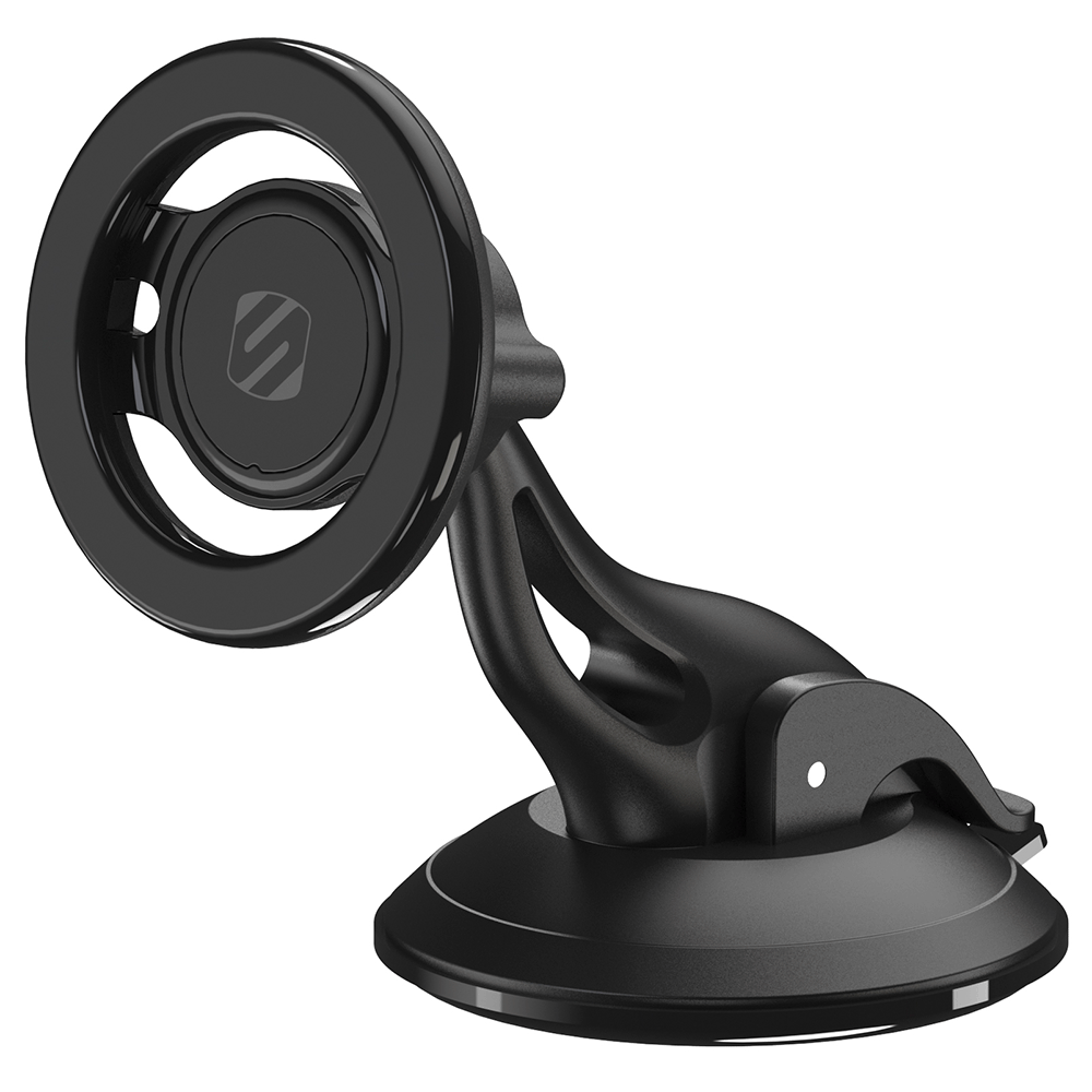 MagSafe Compatible Magnetic Phone Mount for Window/Dash