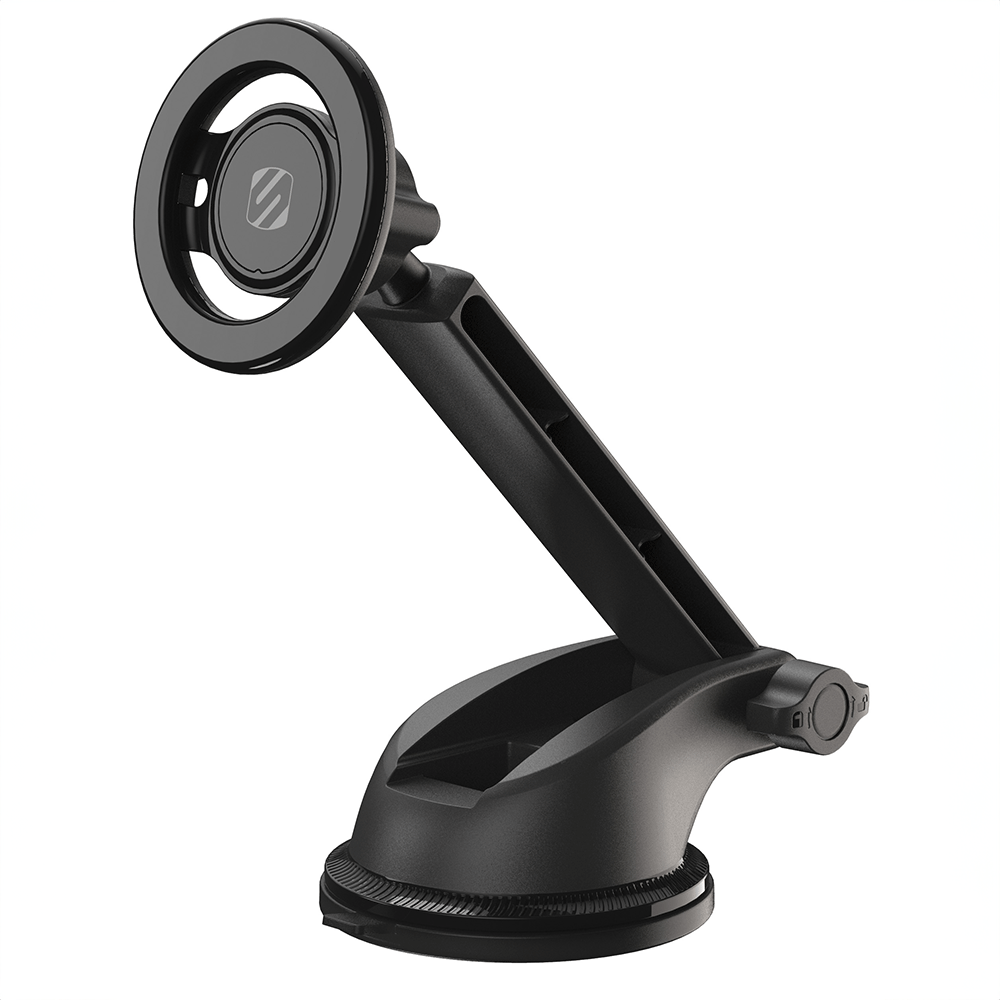 Magnetic Window/Dash Phone Mount with Extended Reach