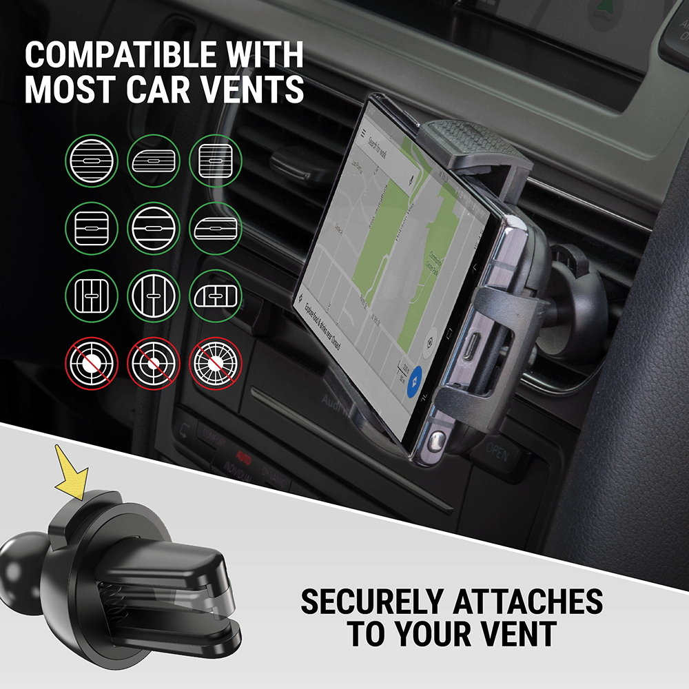 CarMount 4-in-1