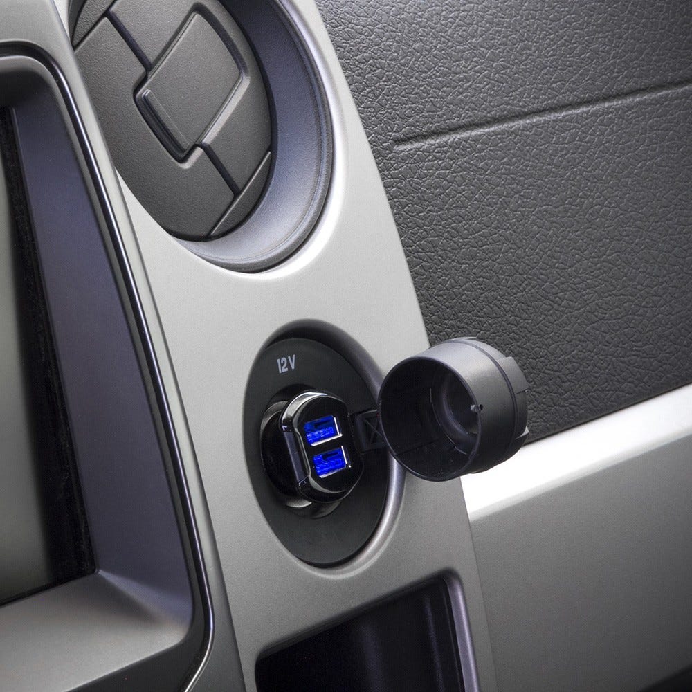 iPad Car Charger