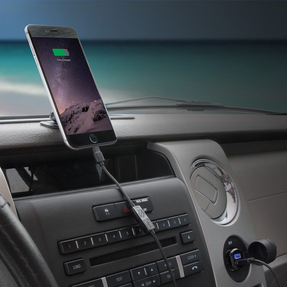 iPad Car Charger