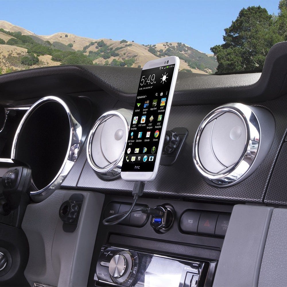 iPad Car Charger