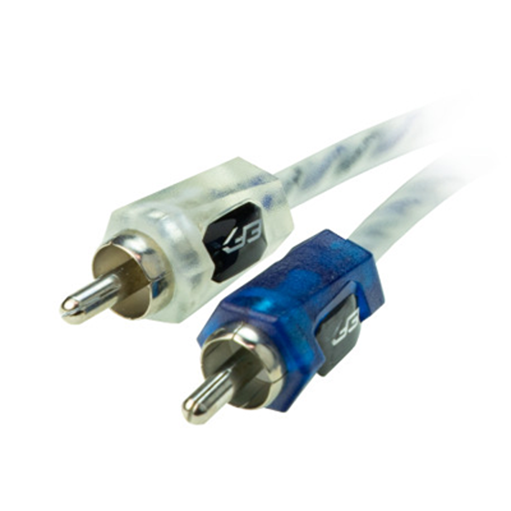 Vector 12' Twisted Interconnects