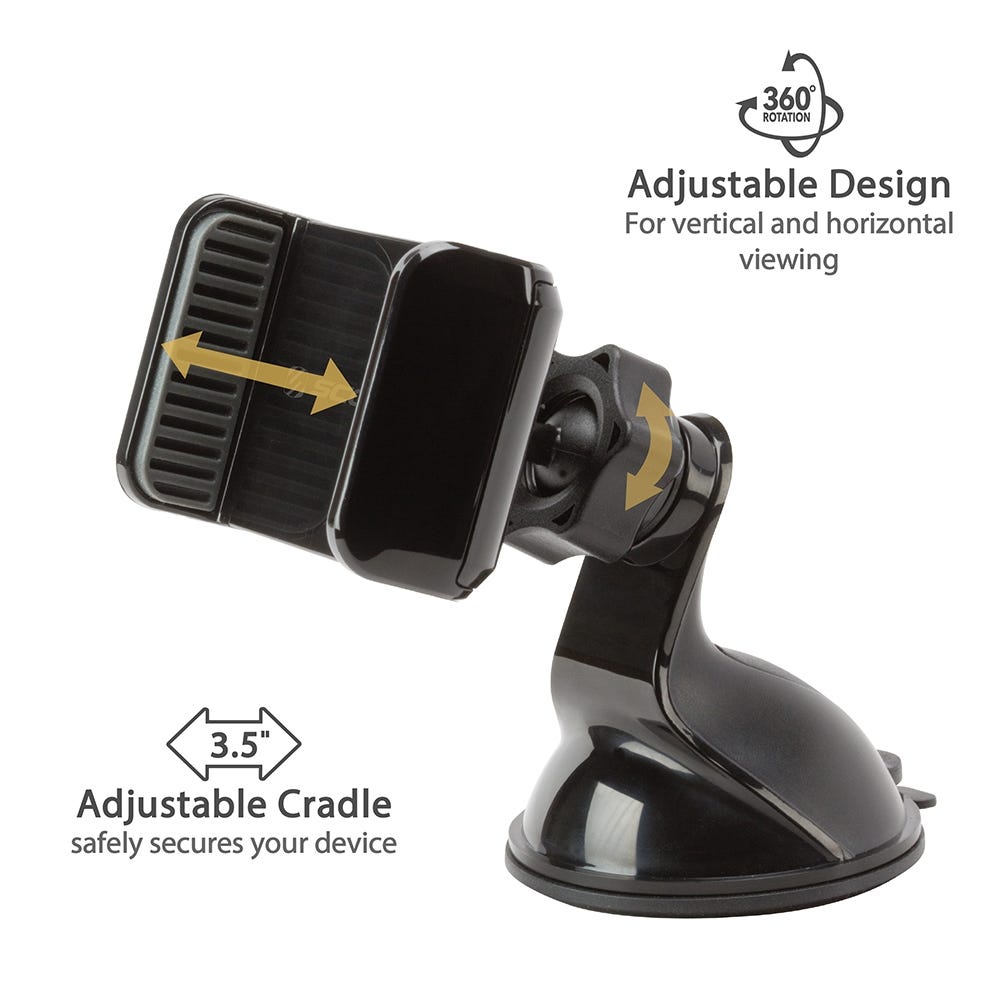Expanding Mount