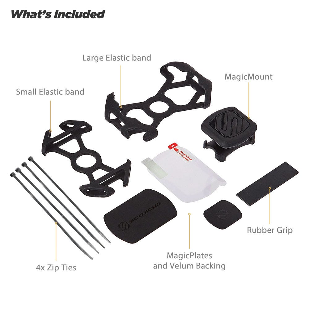 Motorcycle Phone Mount