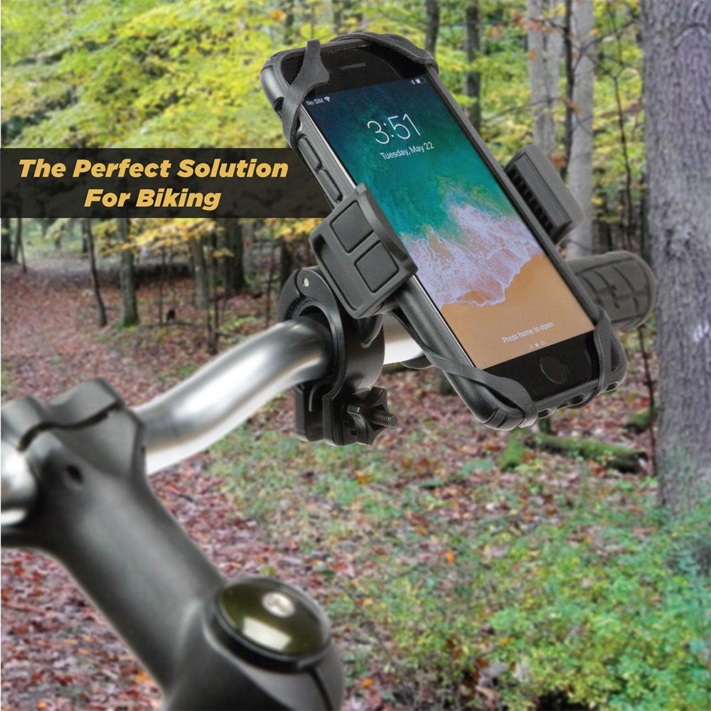 Handlebar Phone Mount