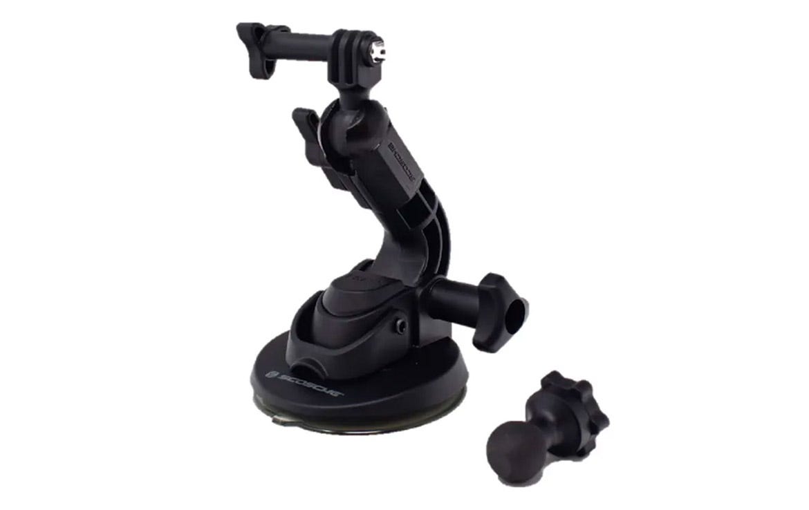 suction cup camera mount
