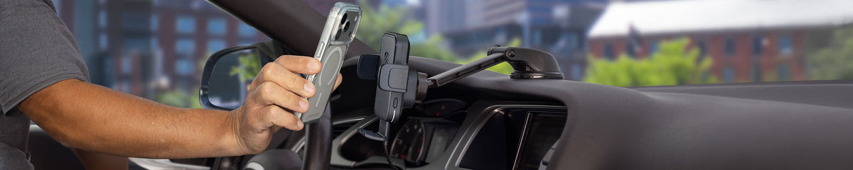 Wireless Charging Mounts