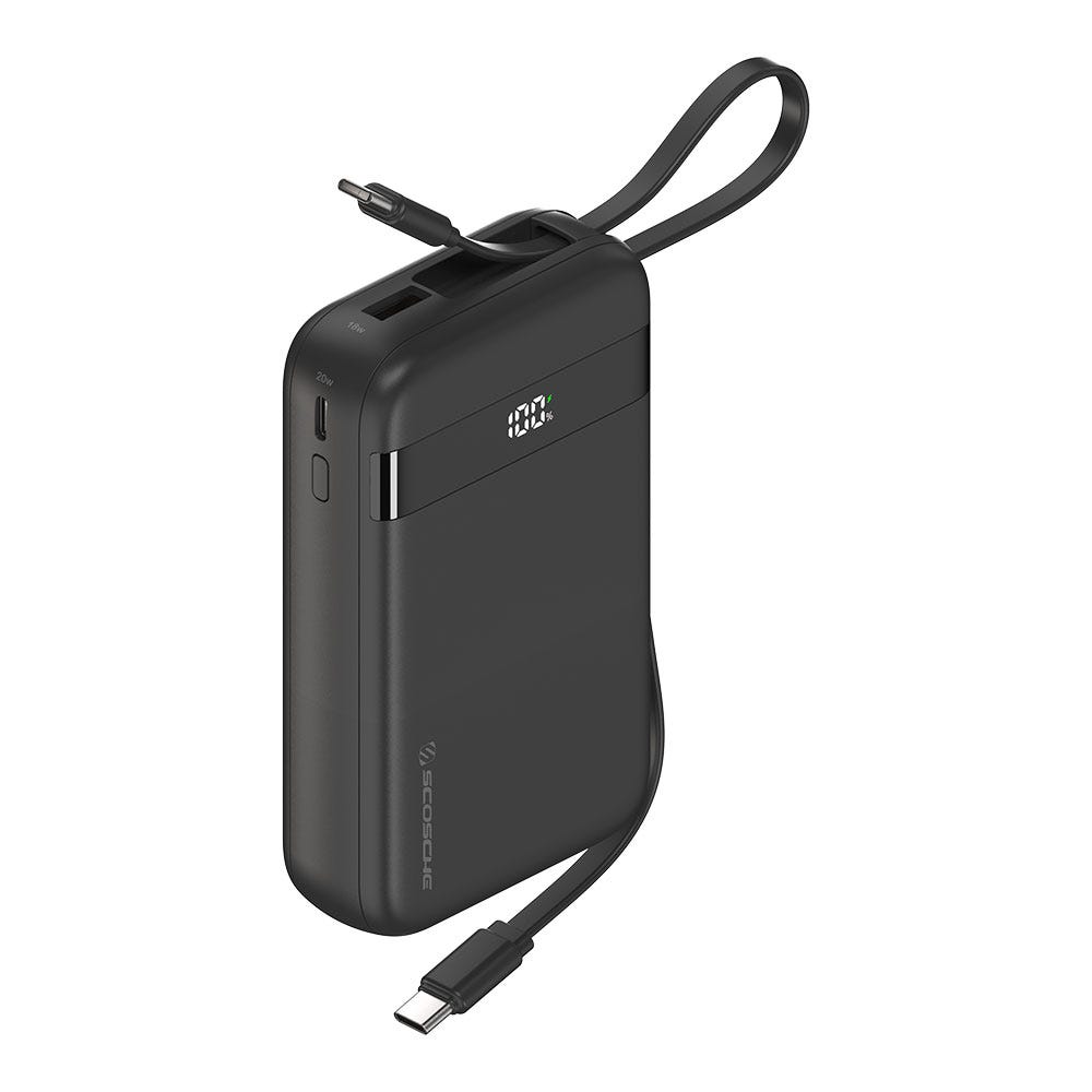 GoBat™ 20K 2-in-1